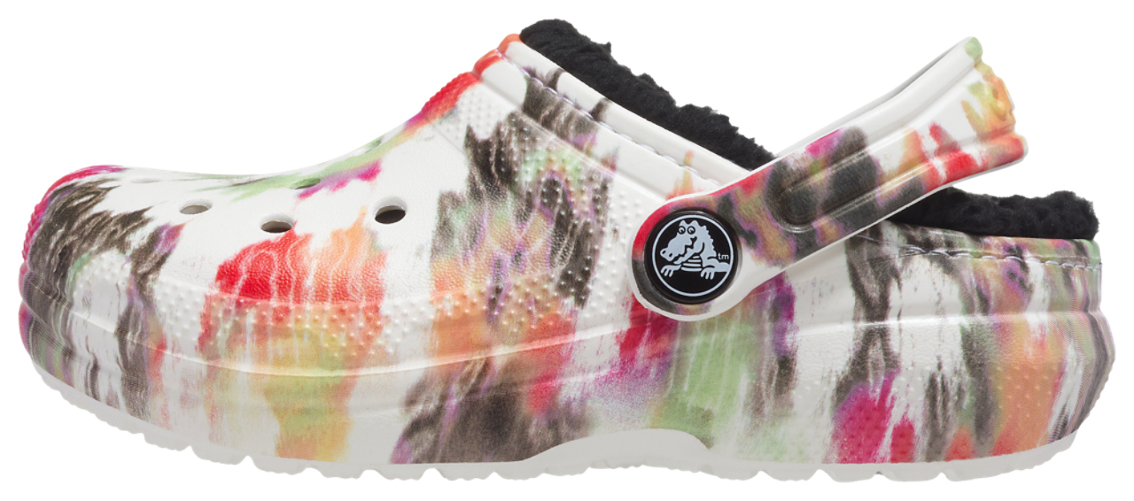 Crocs Lined Clog Image 3 of 6. Tap to open photo gallery.