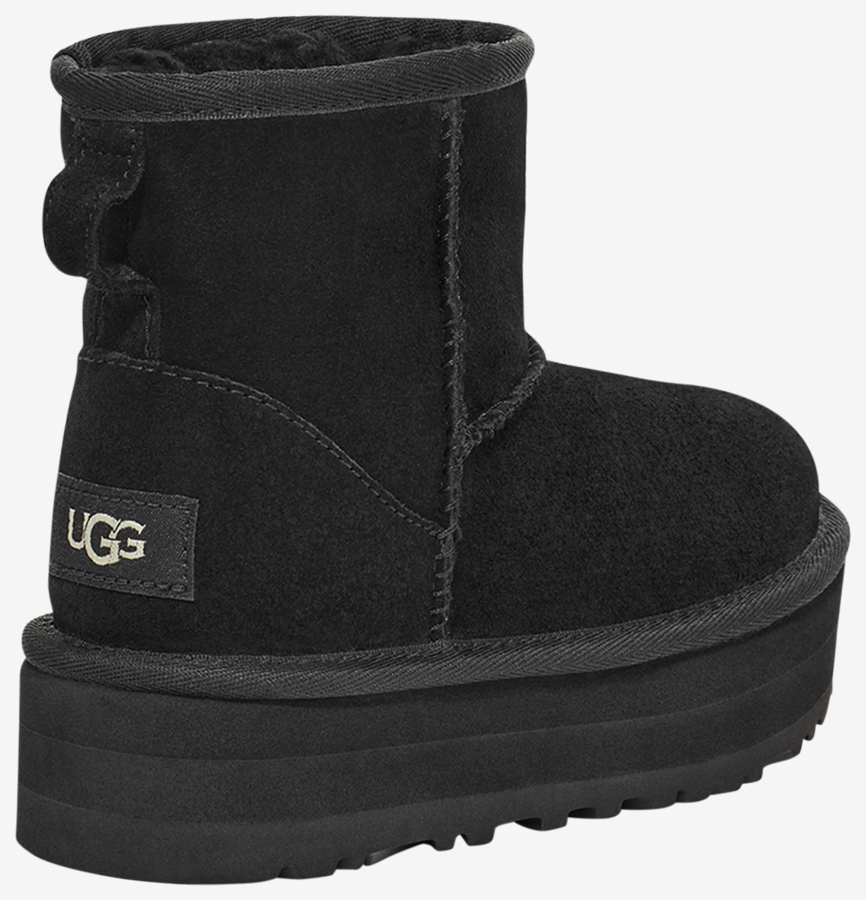 UGG Classic Mini Platform Image 3 of 5. Tap to open photo gallery.