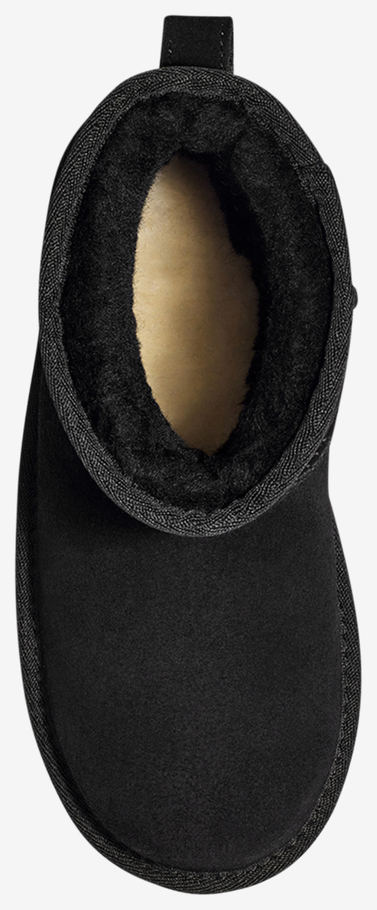 UGG Classic Mini Platform Image 4 of 5. Tap to open photo gallery.