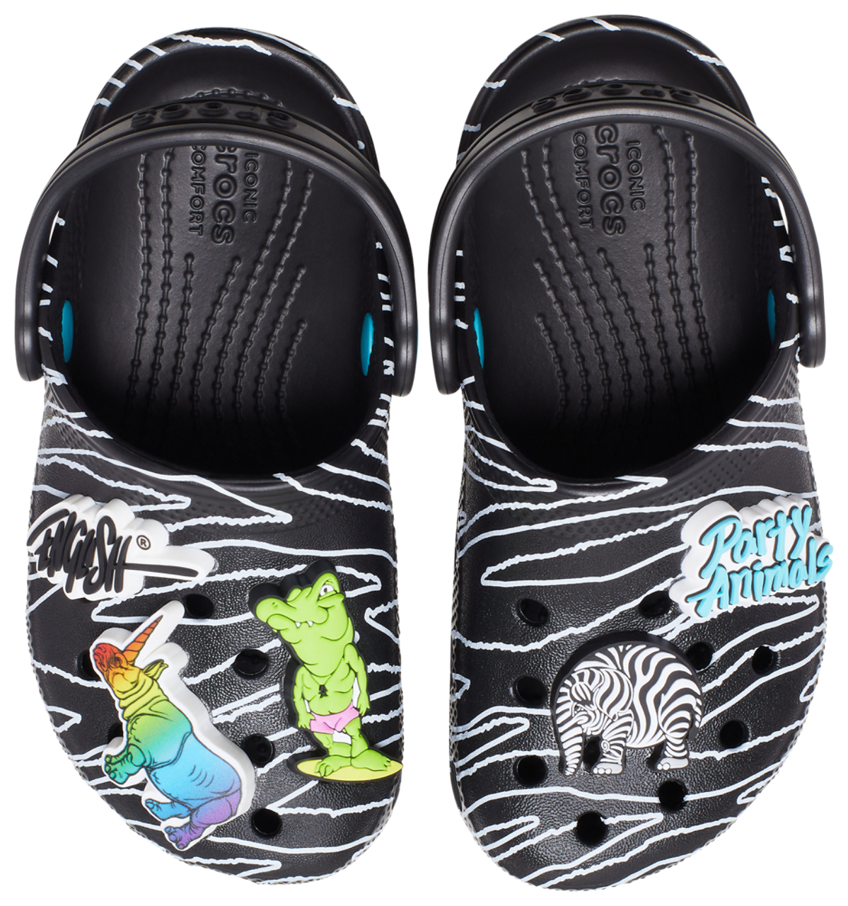 Crocs Classic Clogs RE Image 3 of 3. Tap to open photo gallery.