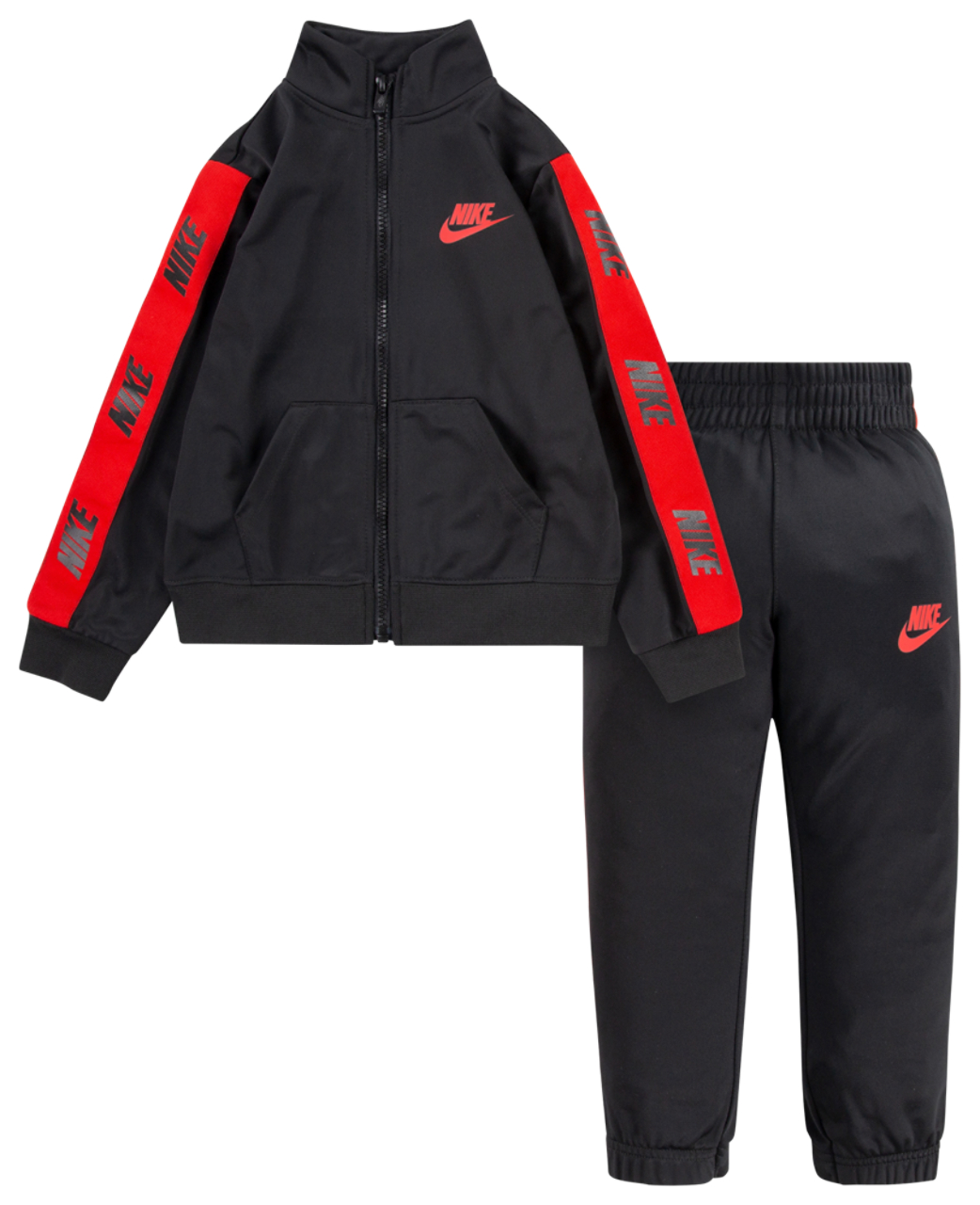 Nike Taping Tricot Set Image 1 of 5. Tap to open photo gallery.