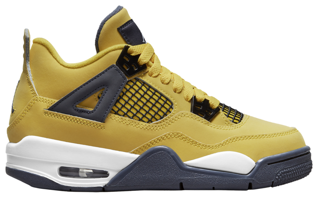 Jordan Retro 4 Image 1 of 5. Tap to open photo gallery.