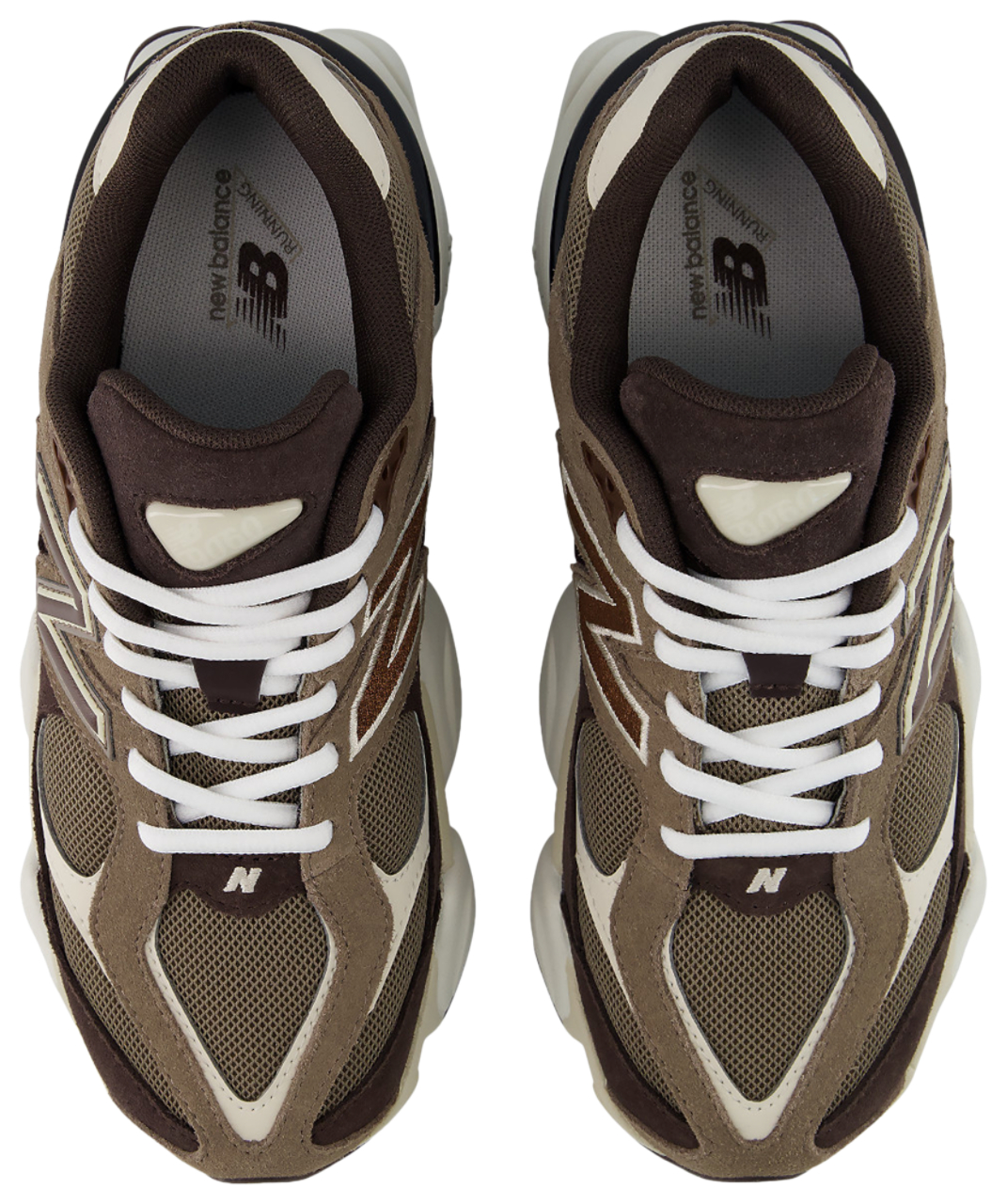 New Balance 9060 Image 4 of 5. Tap to open photo gallery.