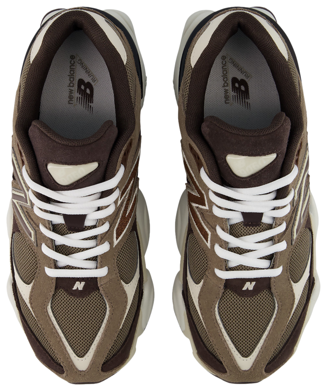 New Balance 9060 Image 4 of 5. Tap to open photo gallery.