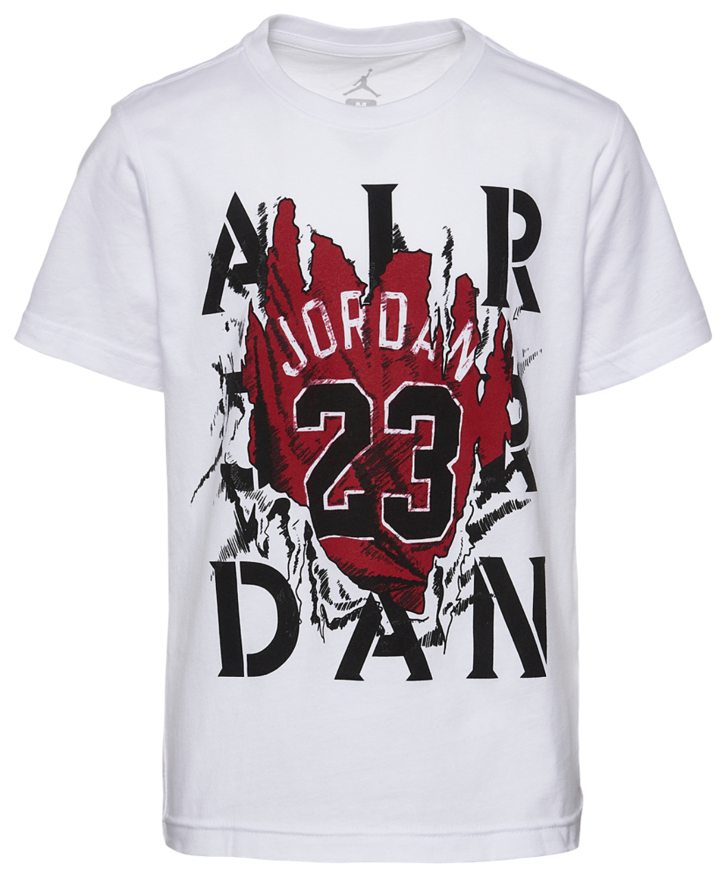 Jordan AJ5 Toro T-Shirt Image 1 of 1. Tap to open photo gallery.