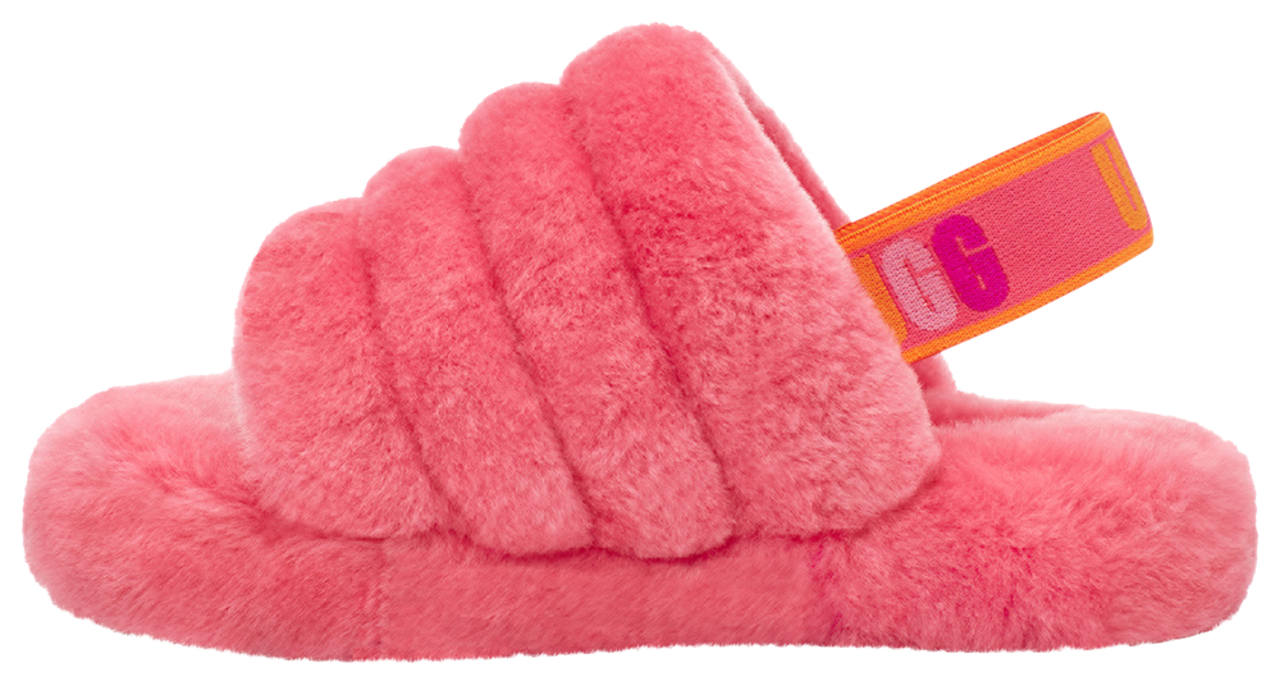 UGG Fluff Yeah Slide Image 2 of 5. Tap to open photo gallery.