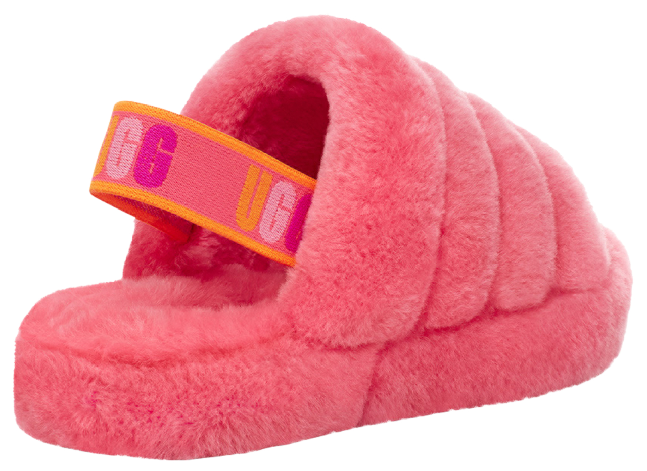 UGG Fluff Yeah Slide Image 3 of 5. Tap to open photo gallery.