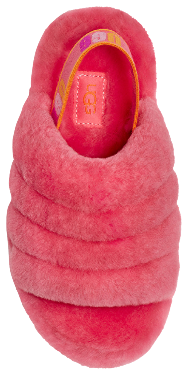 UGG Fluff Yeah Slide Image 4 of 5. Tap to open photo gallery.