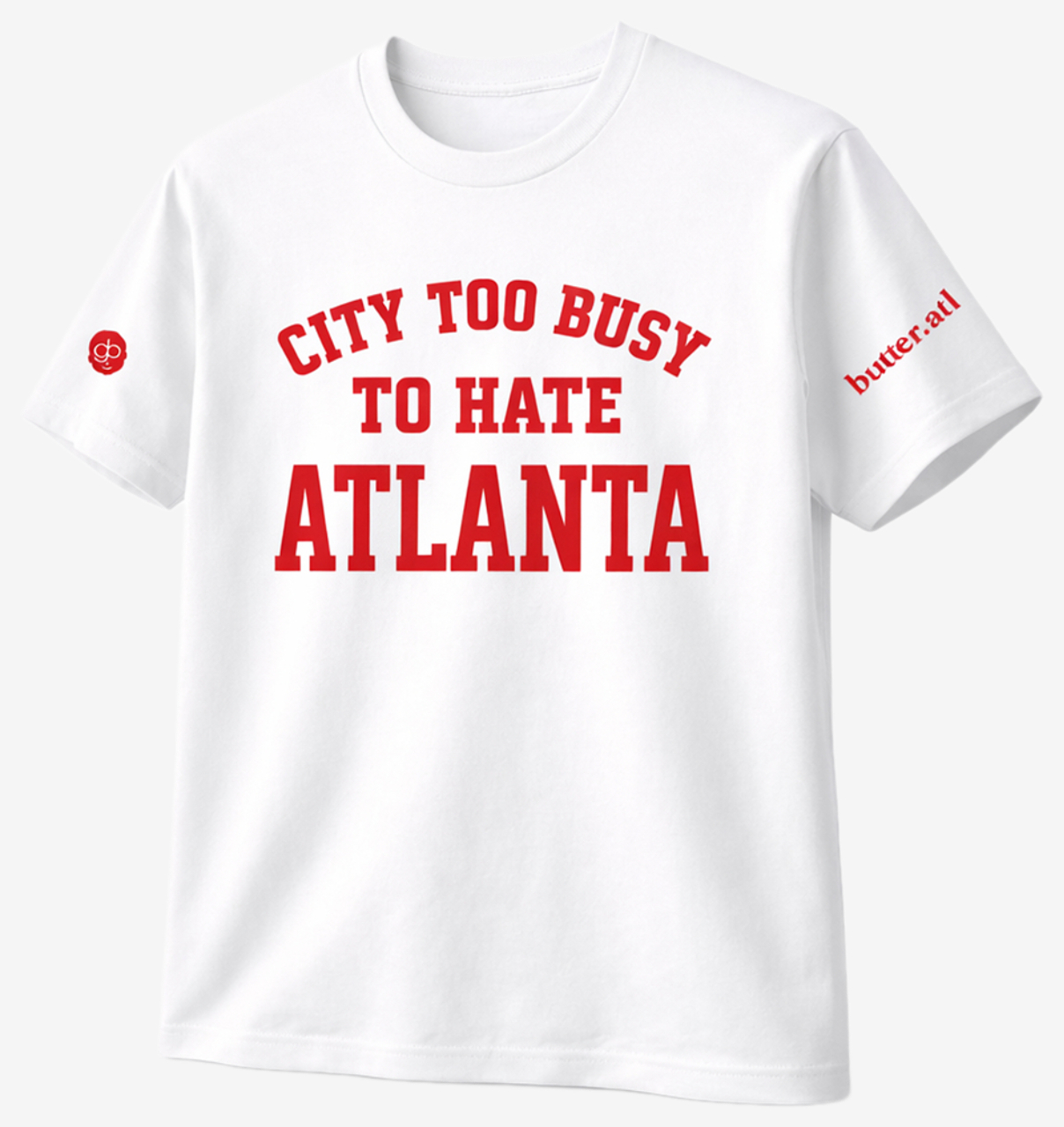 Grady Baby Co City Big 26 T-Shirt Image 1 of 1. Tap to open photo gallery.