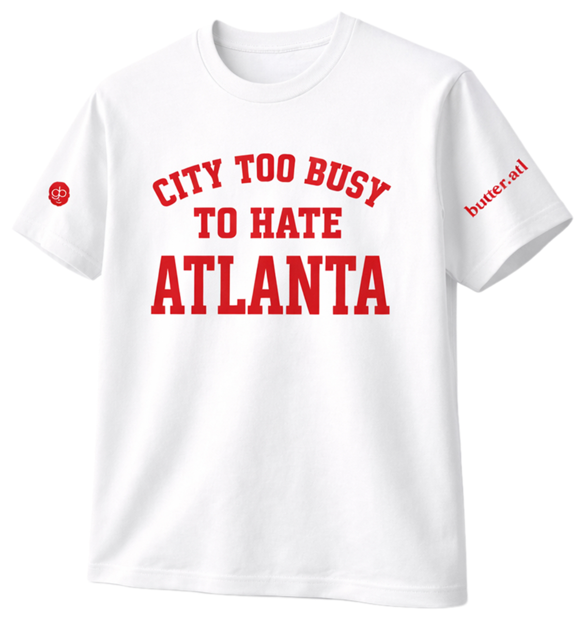 Grady Baby Co City Big 26 T-Shirt Image 1 of 1. Tap to open photo gallery.