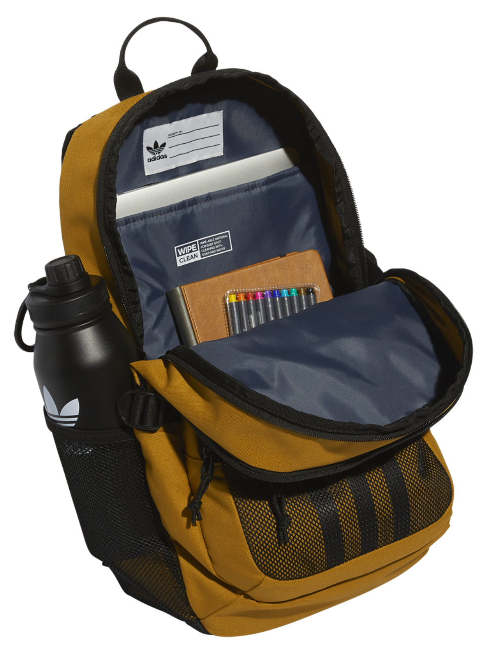 adidas Originals Energy Backpack Image 3 of 5. Tap to open photo gallery.