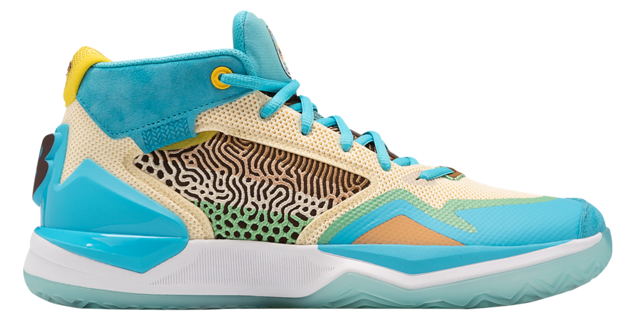 New Balance Kawhi Image 1 of 4. Tap to open photo gallery.