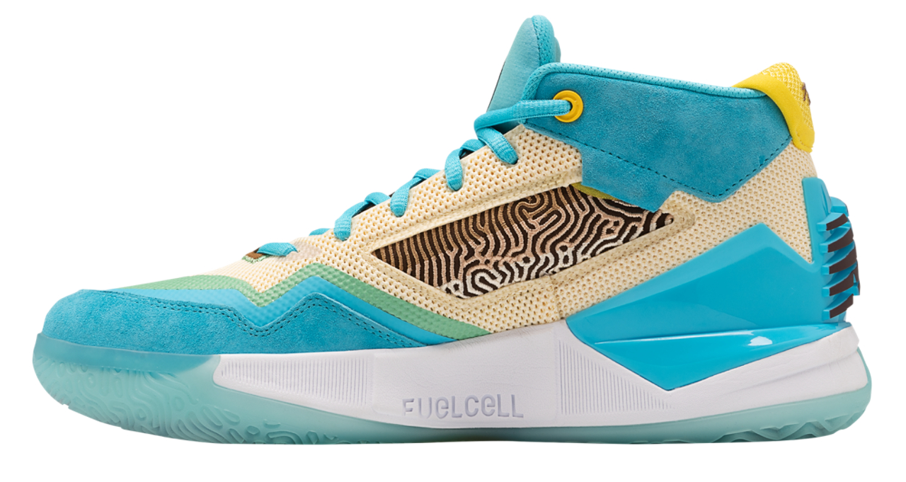 New Balance Kawhi Image 2 of 4. Tap to open photo gallery.