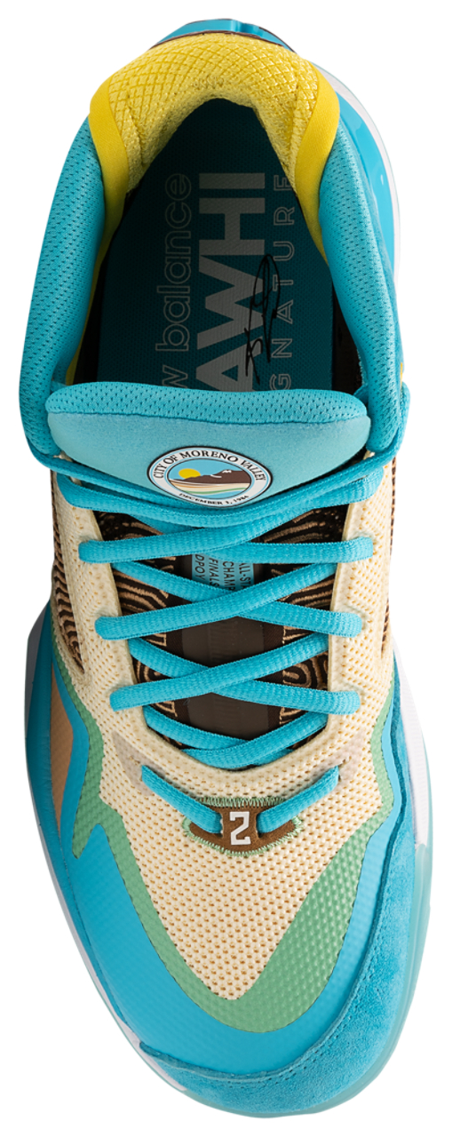 New Balance Kawhi Image 3 of 4. Tap to open photo gallery.