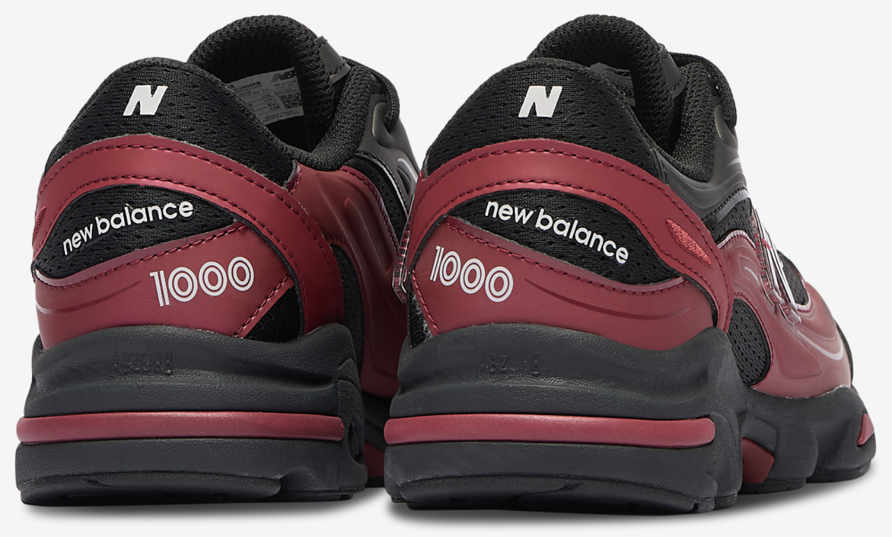 New Balance 1000 Image 3 of 5. Tap to open photo gallery.