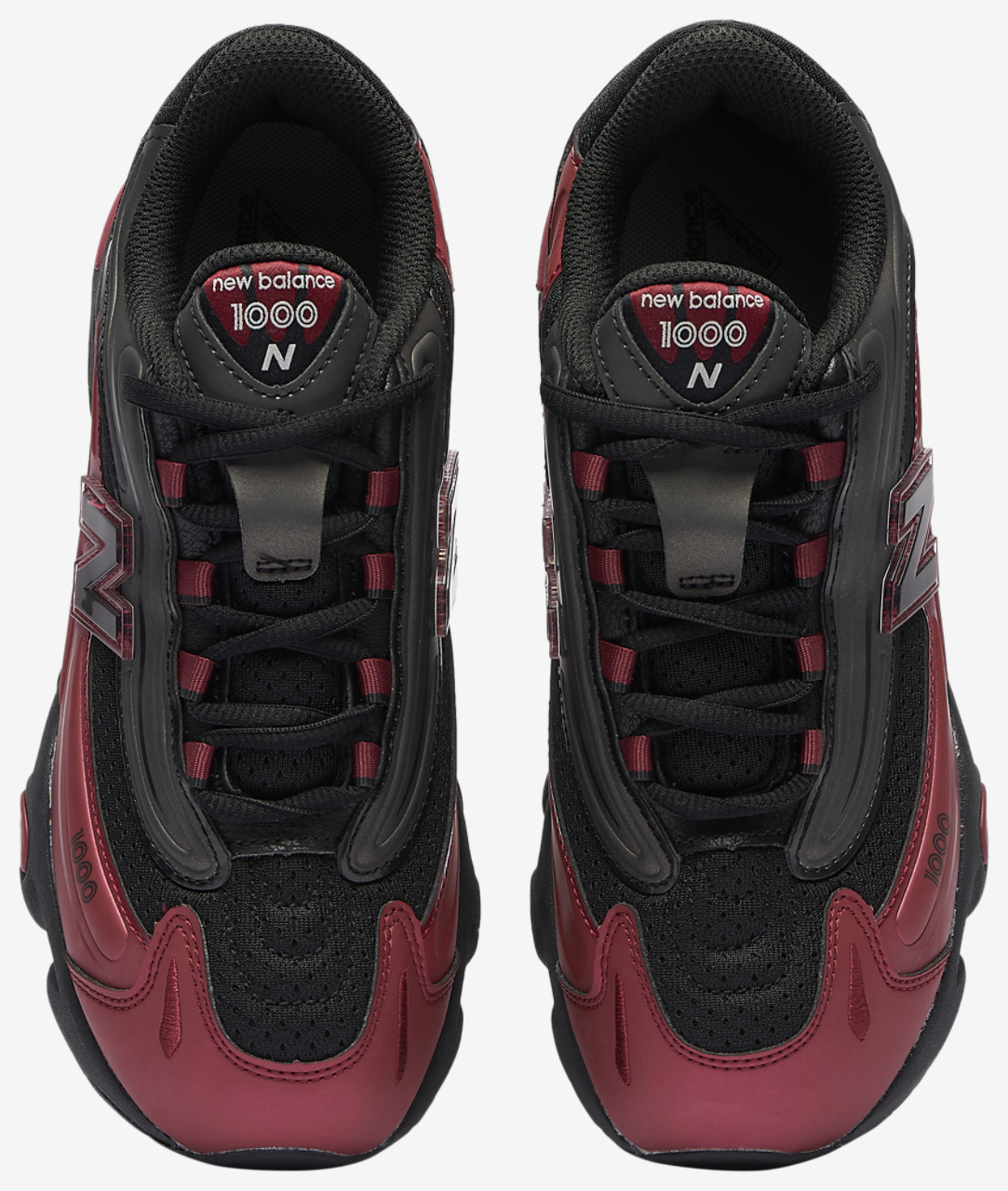 New Balance 1000 Image 4 of 5. Tap to open photo gallery.