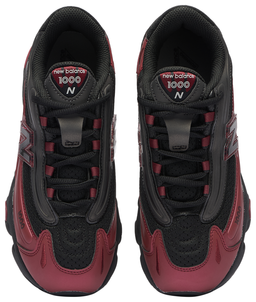 New Balance 1000 Image 4 of 5. Tap to open photo gallery.