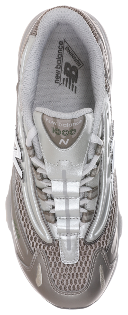 New Balance 1000 Image 4 of 5. Tap to open photo gallery.