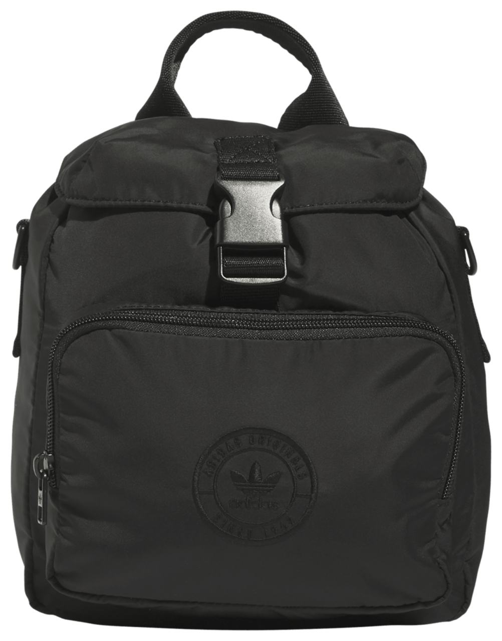 adidas Originals Mini Backpack Image 1 of 6. Tap to open photo gallery.