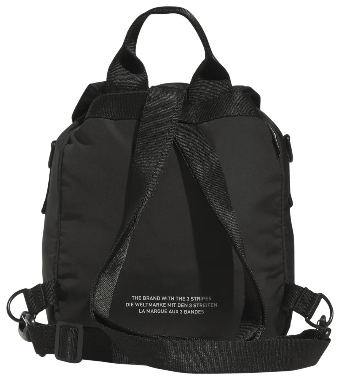 adidas Originals Mini Backpack Image 3 of 6. Tap to open photo gallery.