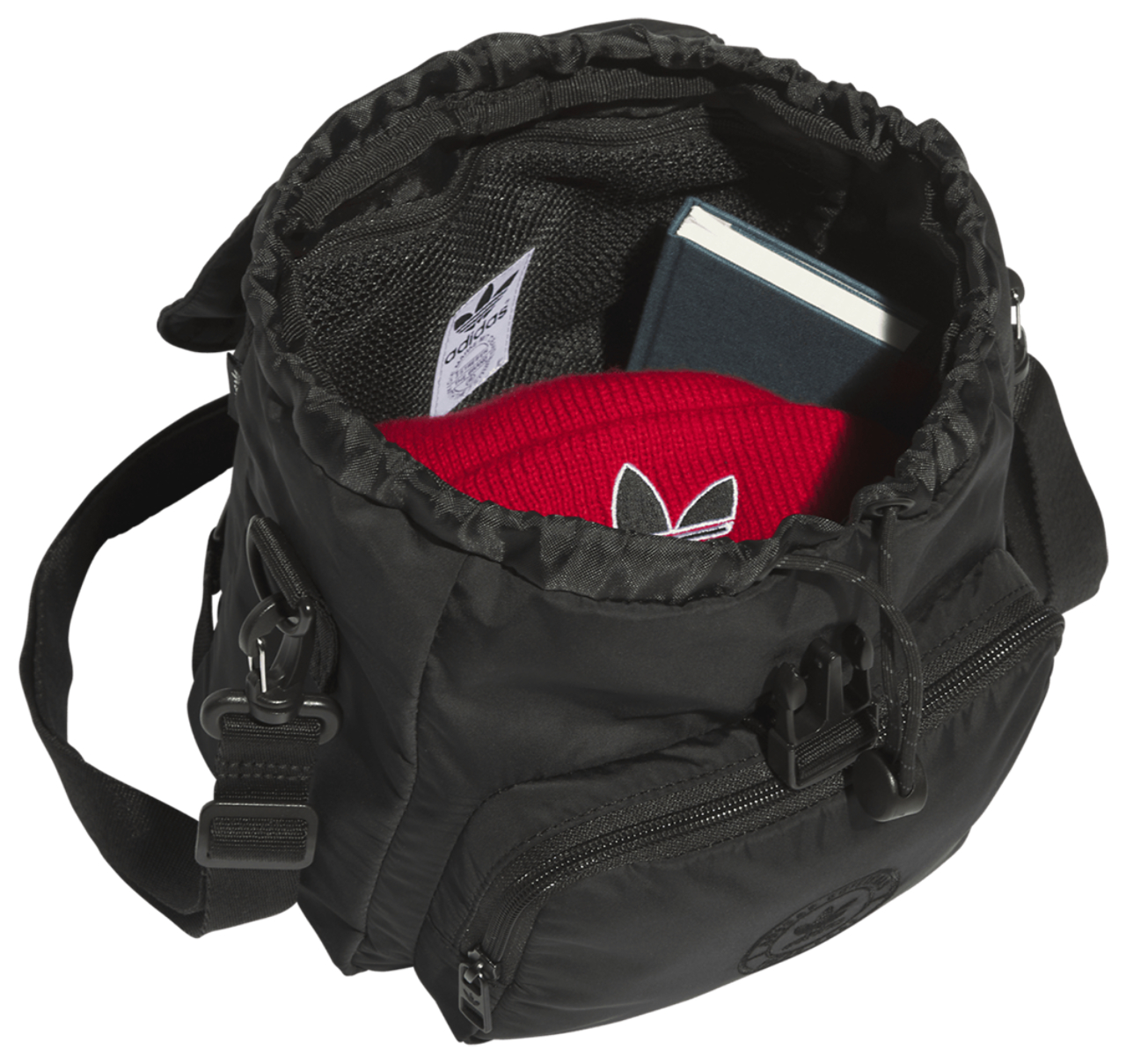 adidas Originals Mini Backpack Image 4 of 6. Tap to open photo gallery.