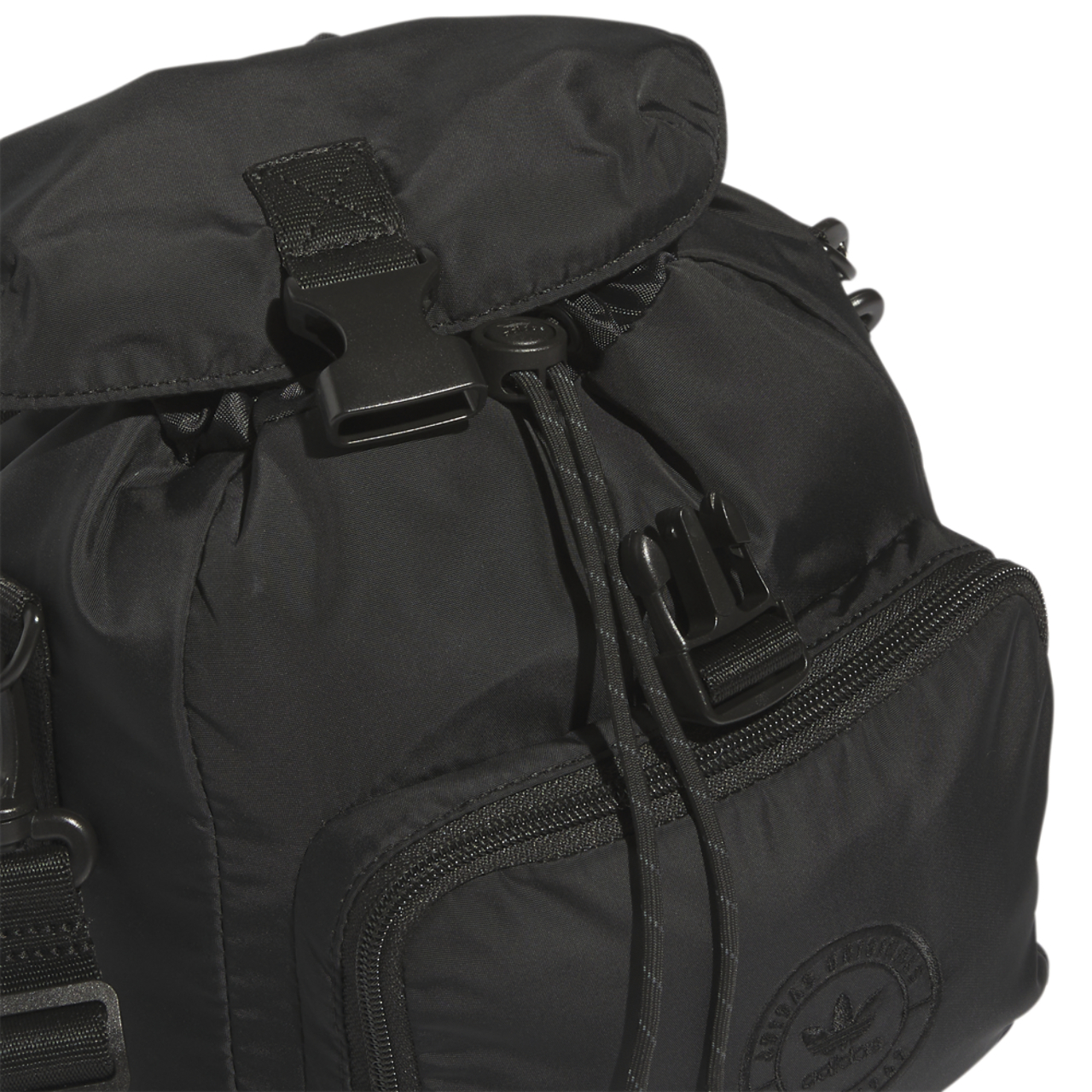 adidas Originals Mini Backpack Image 5 of 6. Tap to open photo gallery.