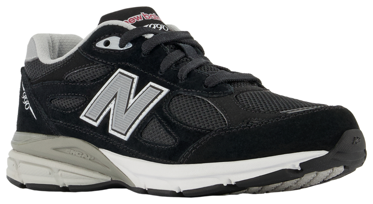New Balance 990 V3 Image 3 of 5. Tap to open photo gallery.