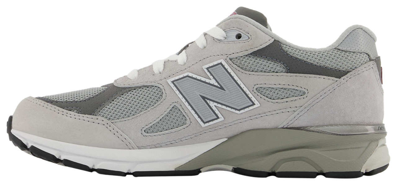 New Balance 990 V3 Image 2 of 5. Tap to open photo gallery.