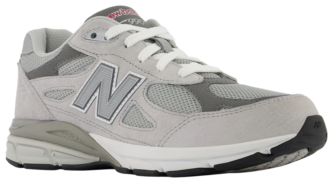 New Balance 990 V3 Image 3 of 5. Tap to open photo gallery.