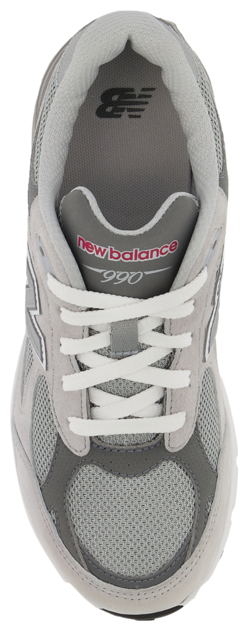 New Balance 990 V3 Image 4 of 5. Tap to open photo gallery.