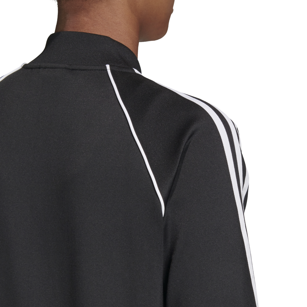 adidas Originals Superstar Track Top Image 7 of 8. Tap to open photo gallery.