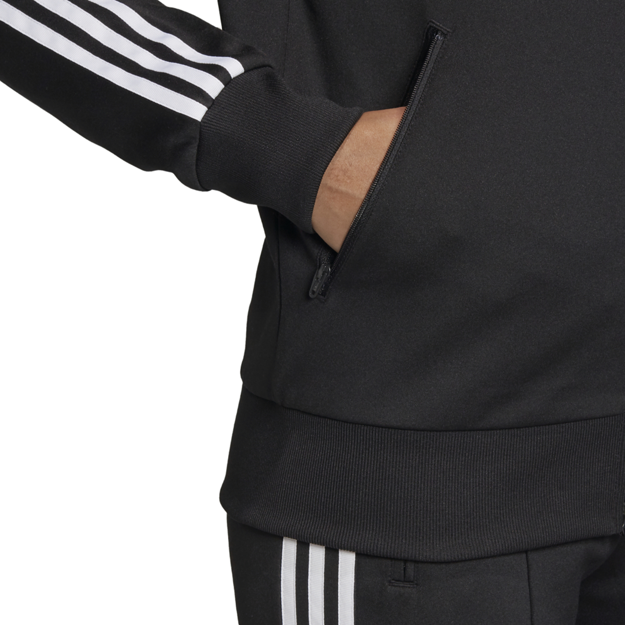 adidas Originals Superstar Track Top Image 8 of 8. Tap to open photo gallery.