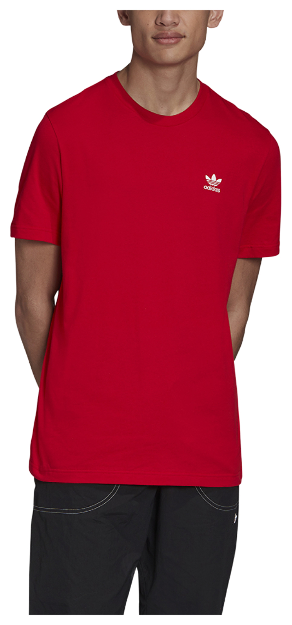 adidas Originals Adicolor Essential Trefoil T-Shirt Image 1 of 5. Tap to open photo gallery.