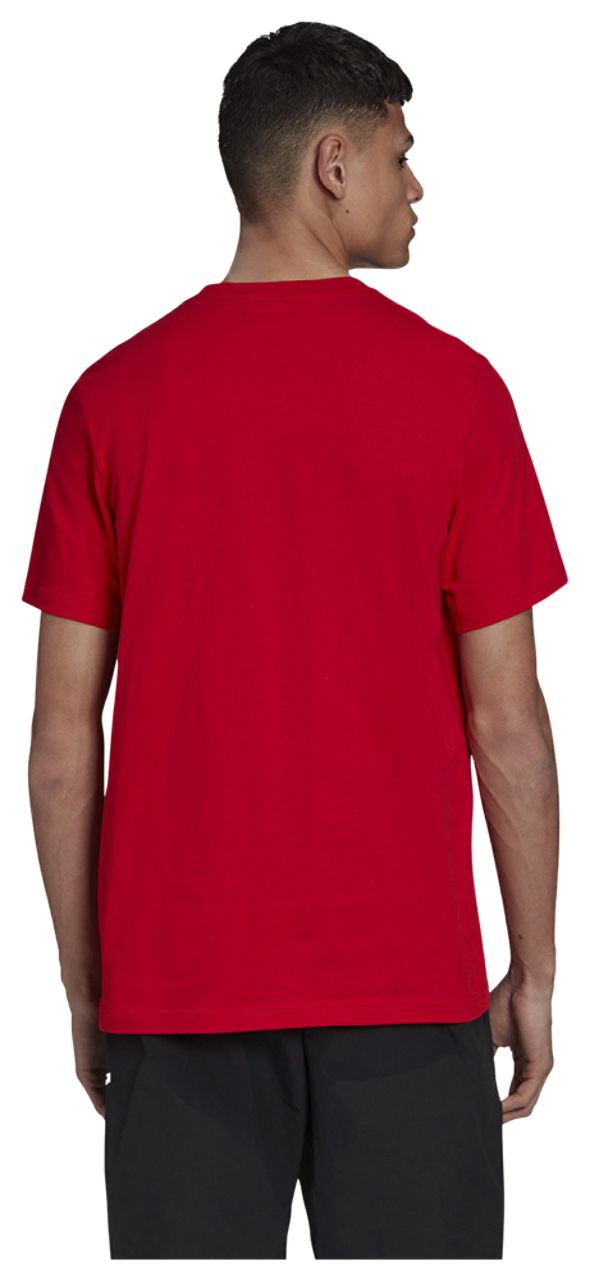 adidas Originals Adicolor Essential Trefoil T-Shirt Image 2 of 5. Tap to open photo gallery.