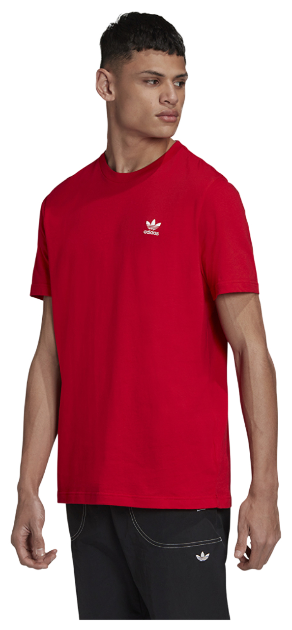 adidas Originals Adicolor Essential Trefoil T-Shirt Image 3 of 5. Tap to open photo gallery.