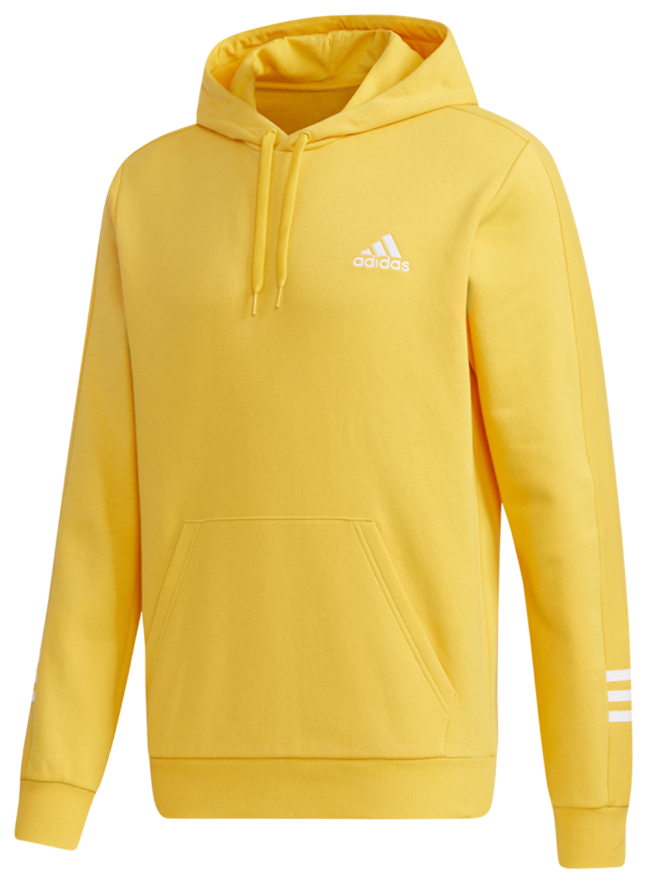 adidas Essential Comfort Hooded Sweatshirt Image 1 of 8. Tap to open photo gallery.