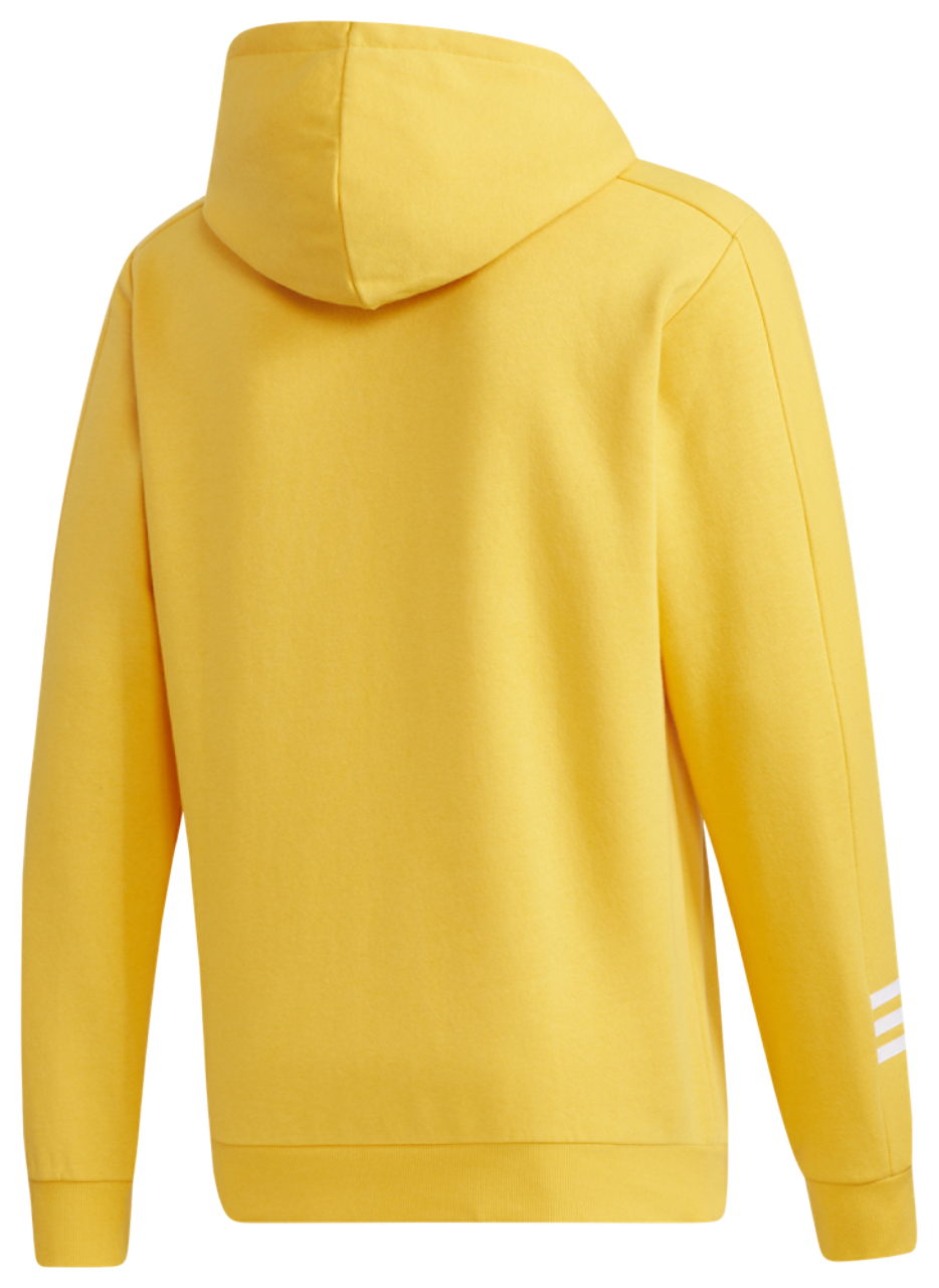 adidas Essential Comfort Hooded Sweatshirt Image 2 of 8. Tap to open photo gallery.