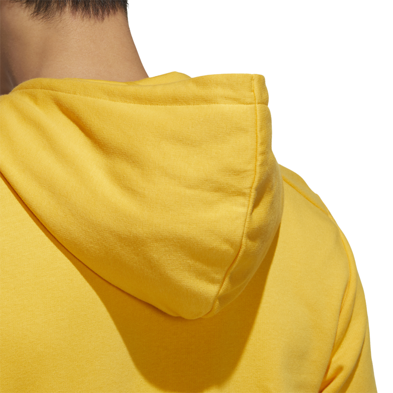 adidas Essential Comfort Hooded Sweatshirt Image 8 of 8. Tap to open photo gallery.