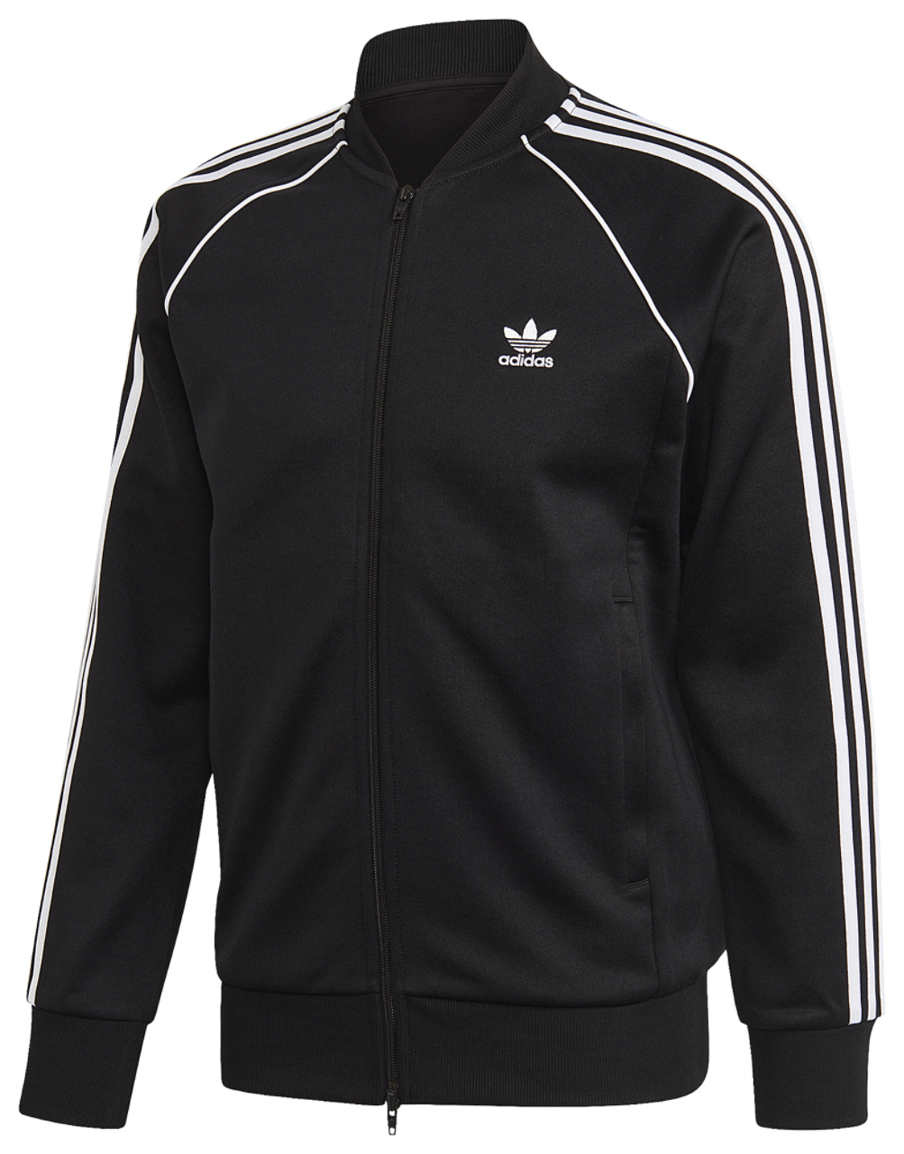 adidas Originals Adicolor Superstar Track Jacket Image 1 of 4. Tap to open photo gallery.