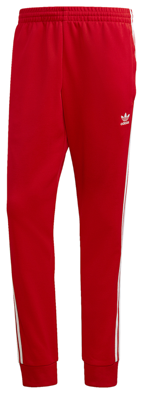 adidas Originals Adicolor Superstar Track Pants Image 1 of 4. Tap to open photo gallery.