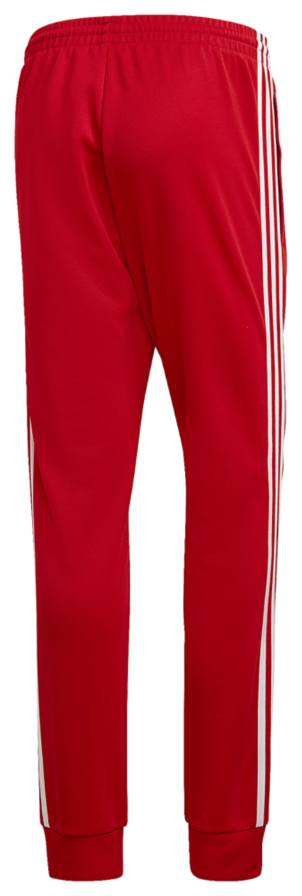 adidas Originals Adicolor Superstar Track Pants Image 2 of 4. Tap to open photo gallery.