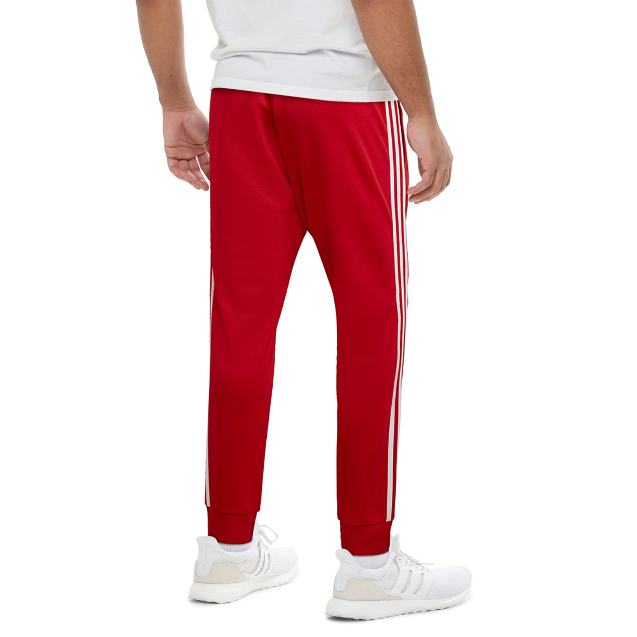 adidas Originals Adicolor Superstar Track Pants Image 4 of 4. Tap to open photo gallery.