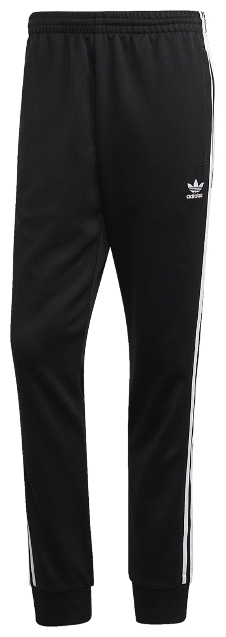 adidas Originals Adicolor Superstar Track Pants Image 1 of 4. Tap to open photo gallery.