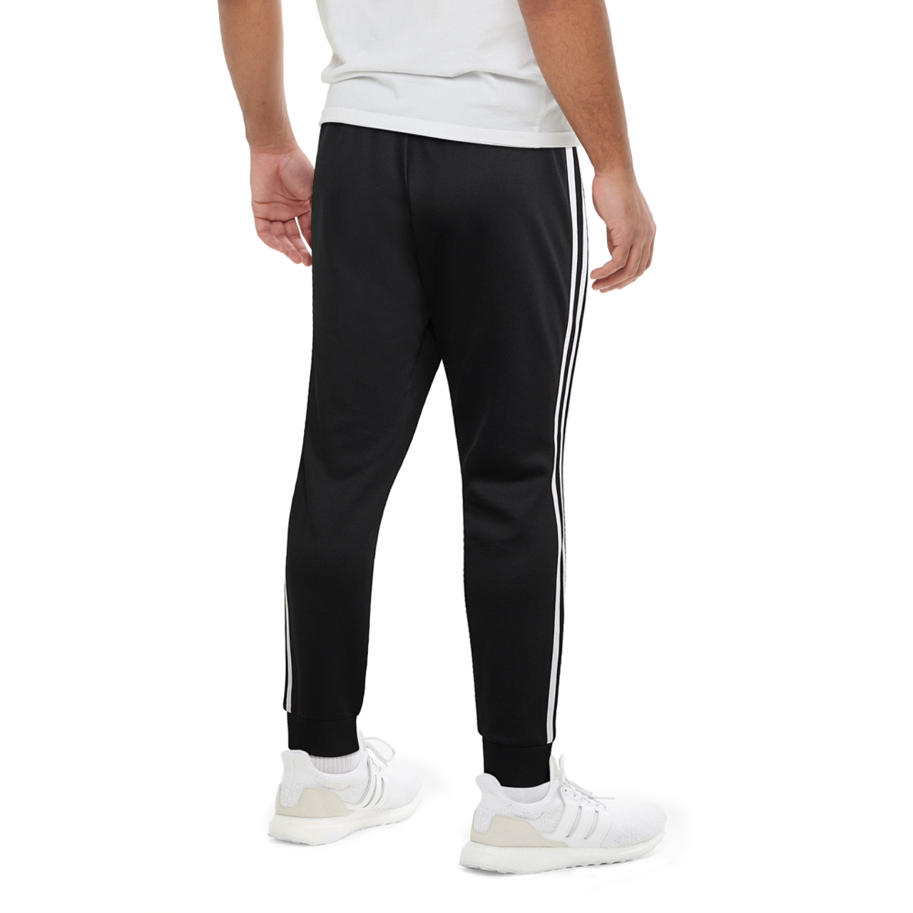 adidas Originals Adicolor Superstar Track Pants Image 4 of 4. Tap to open photo gallery.
