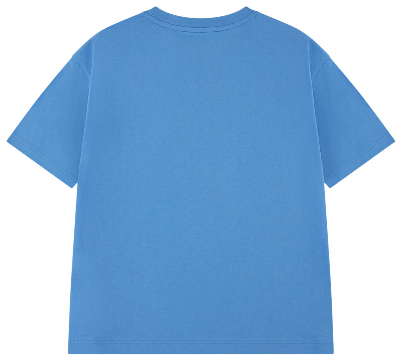 Jordan AJ11 UNC Retro Goat Short Sleeve T-Shirt Image 2 of 3. Tap to open photo gallery.