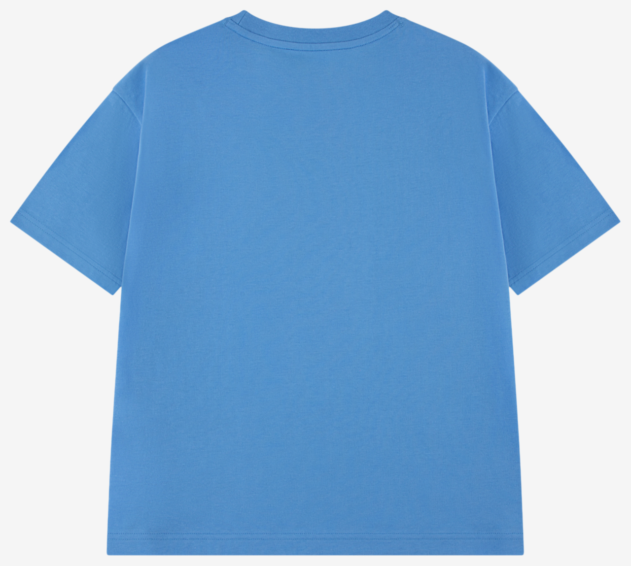 Jordan AJ11 UNC Retro Goat Short Sleeve T-Shirt Image 2 of 3. Tap to open photo gallery.