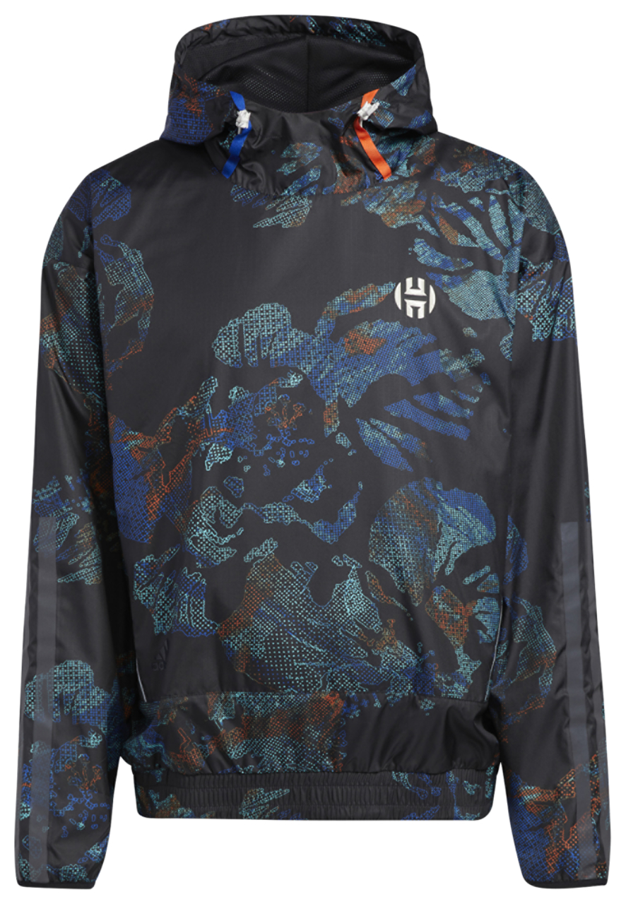 adidas Harden NXT Jacket Image 1 of 6. Tap to open photo gallery.