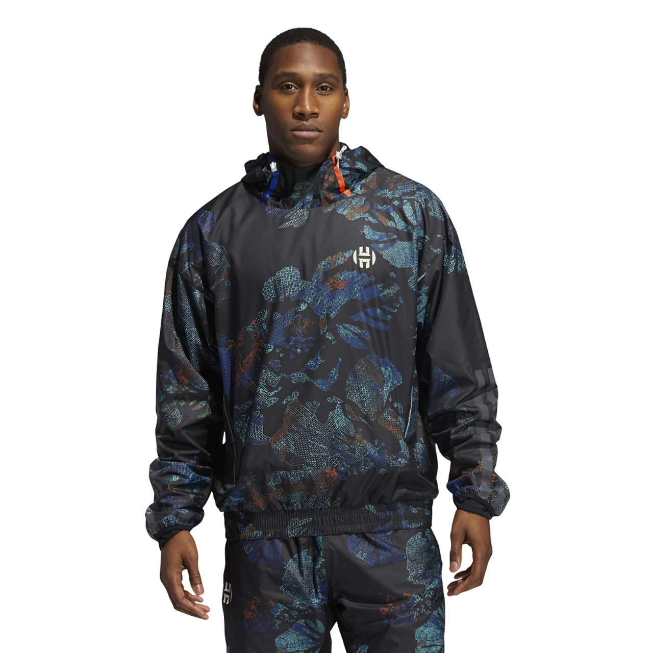 adidas Harden NXT Jacket Image 3 of 6. Tap to open photo gallery.