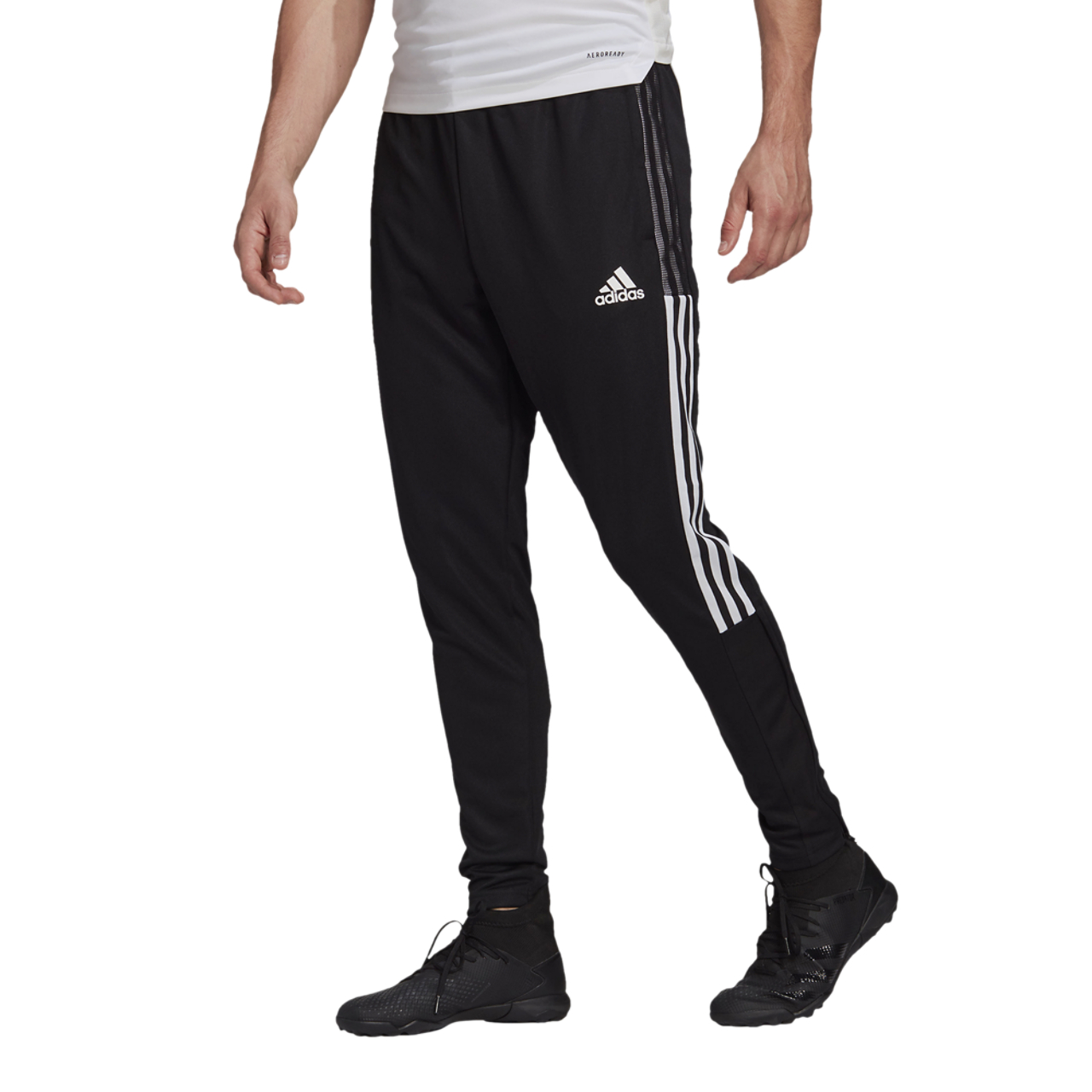 adidas Tiro 21 Track Pants Image 3 of 6. Tap to open photo gallery.