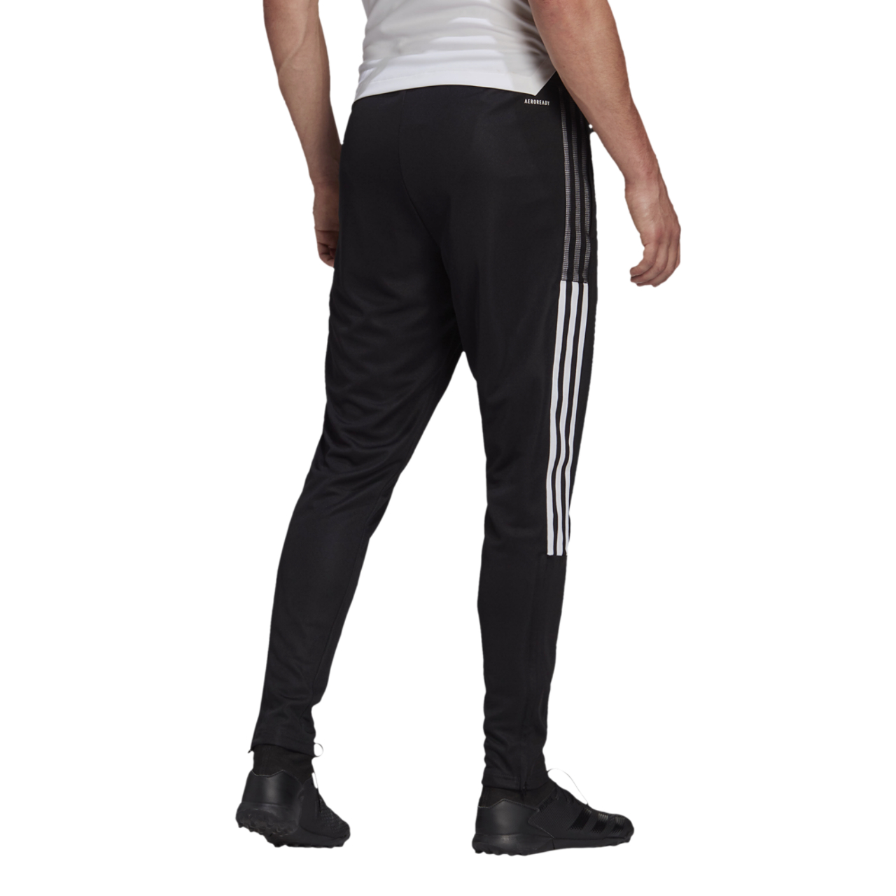 adidas Tiro 21 Track Pants Image 4 of 6. Tap to open photo gallery.